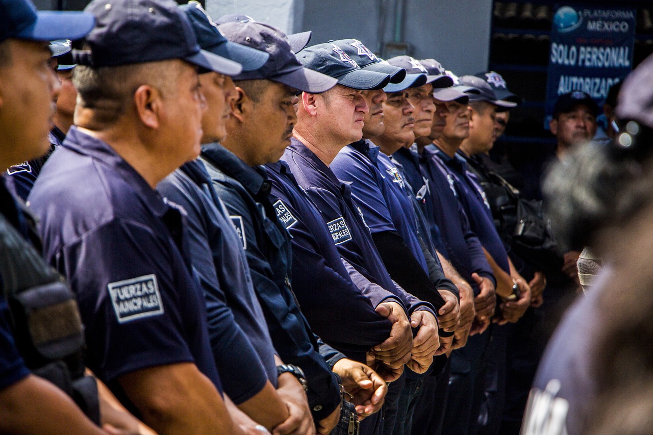 警方最新行动,维护社会安宁与公正的使命前行